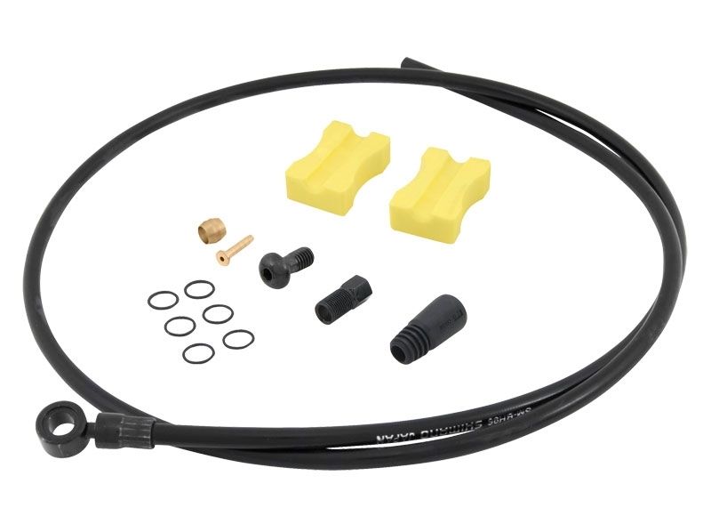 hadička brzdová SMBH90SS 100 cm černá SHIMANO