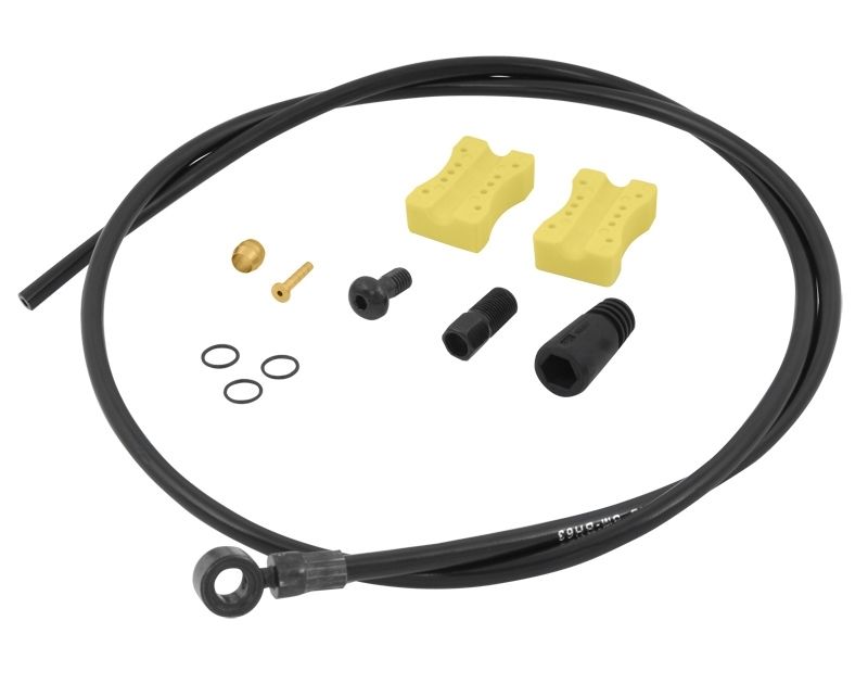 hadička brzdová SMBH90SS 170 cm černá SHIMANO