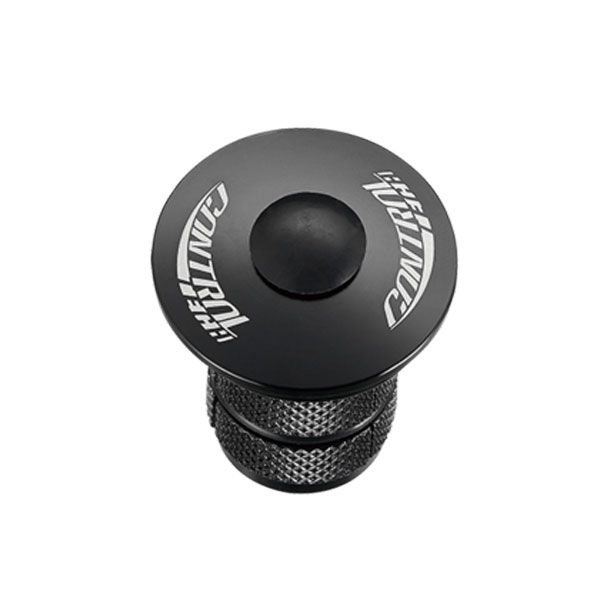 ježek CONTROLTECH do sloupku 1 1/8", hliníkový