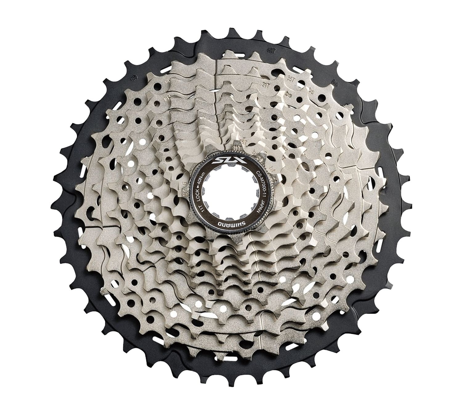 kazeta SH 11 CSM7000 SLX 11-40 SHIMANO