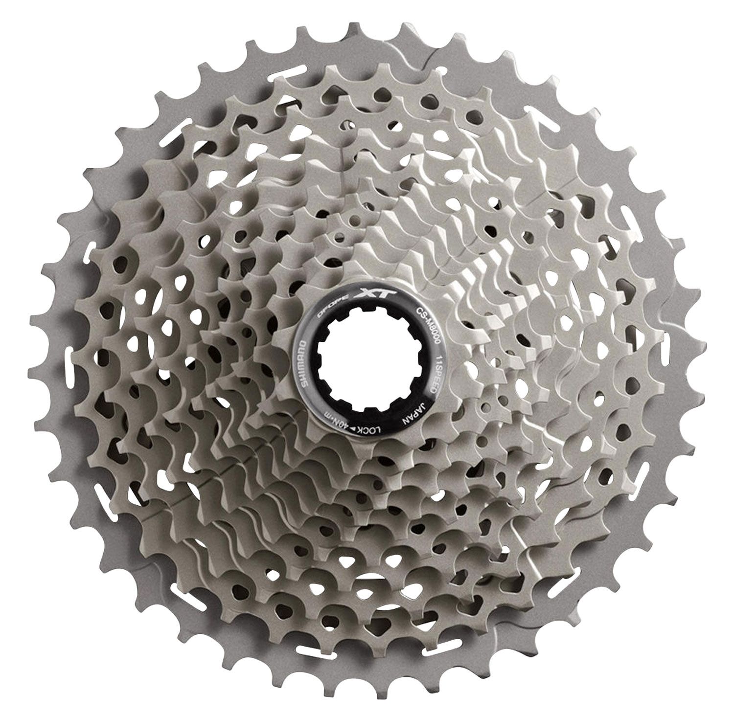 kazeta SH 11 CSM8000 XT 11-40 SHIMANO