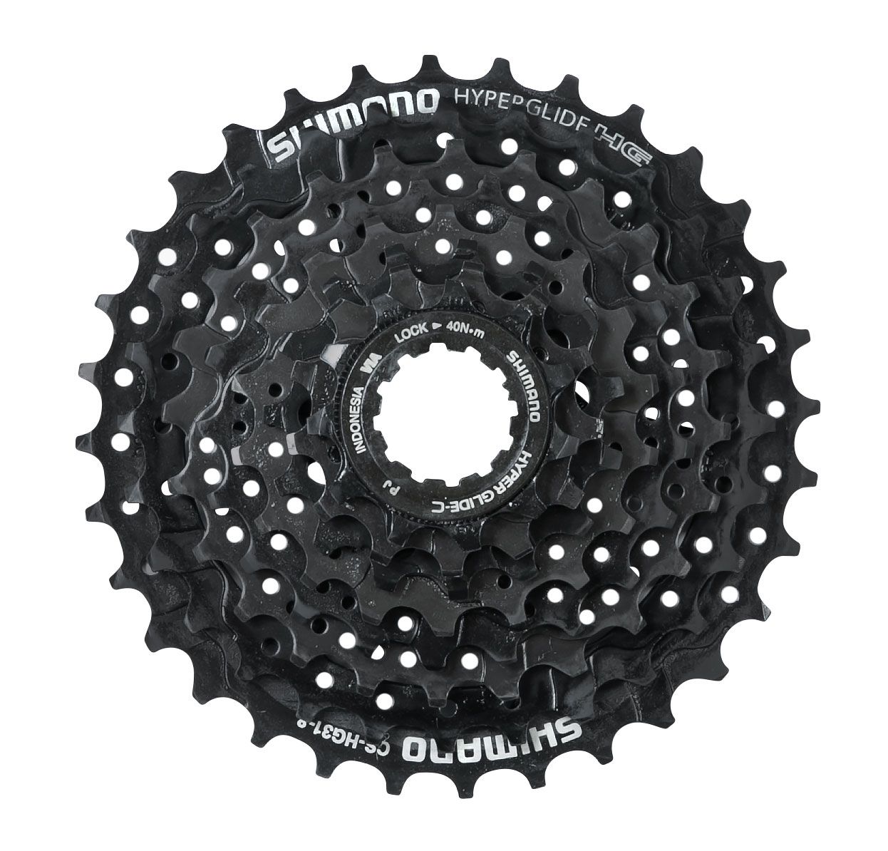 kazeta SH 8 HG 31 11-32,doprava od 79,-kč SHIMANO