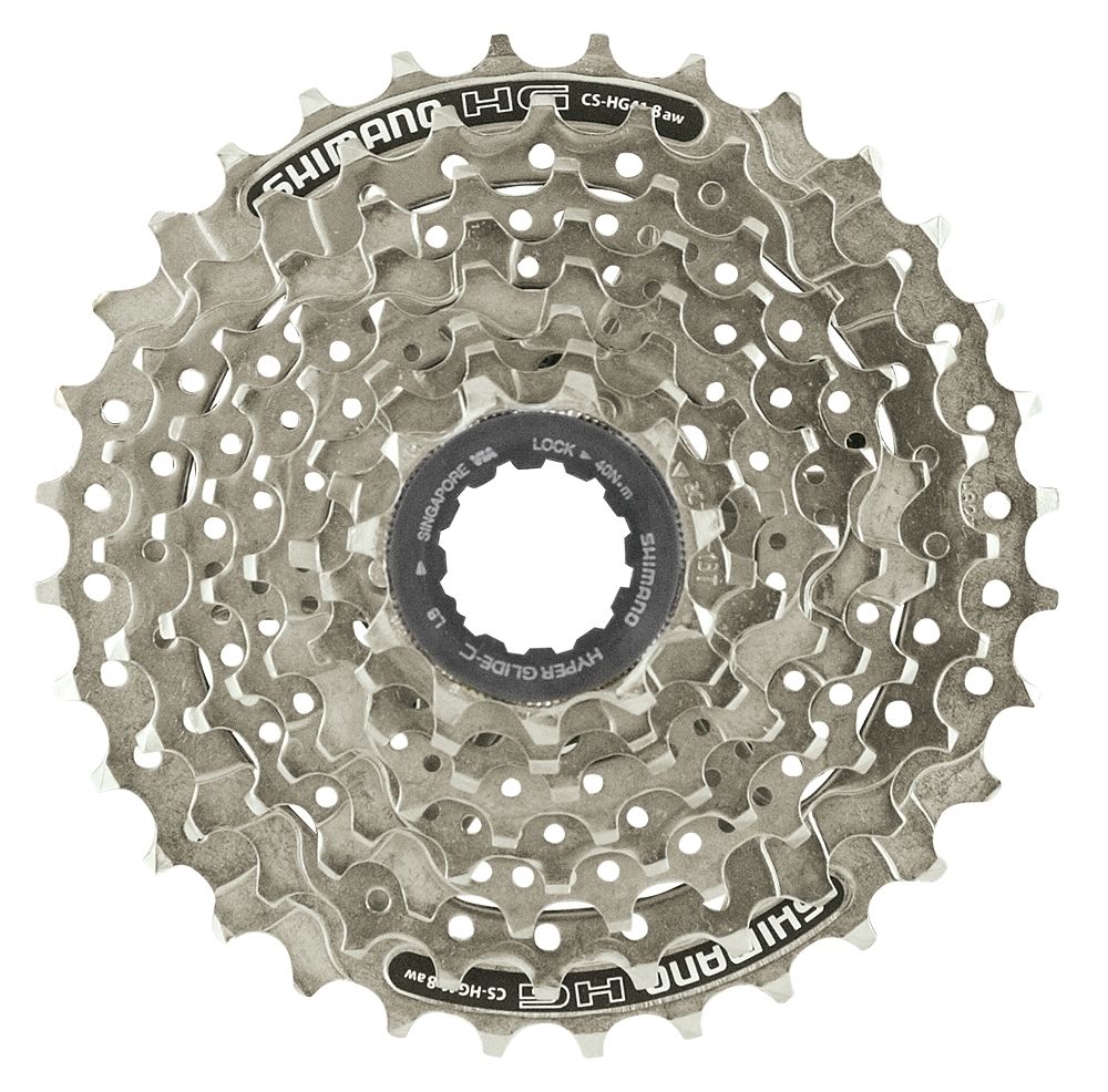 kazeta SH 8 HG 41 11-32 SHIMANO