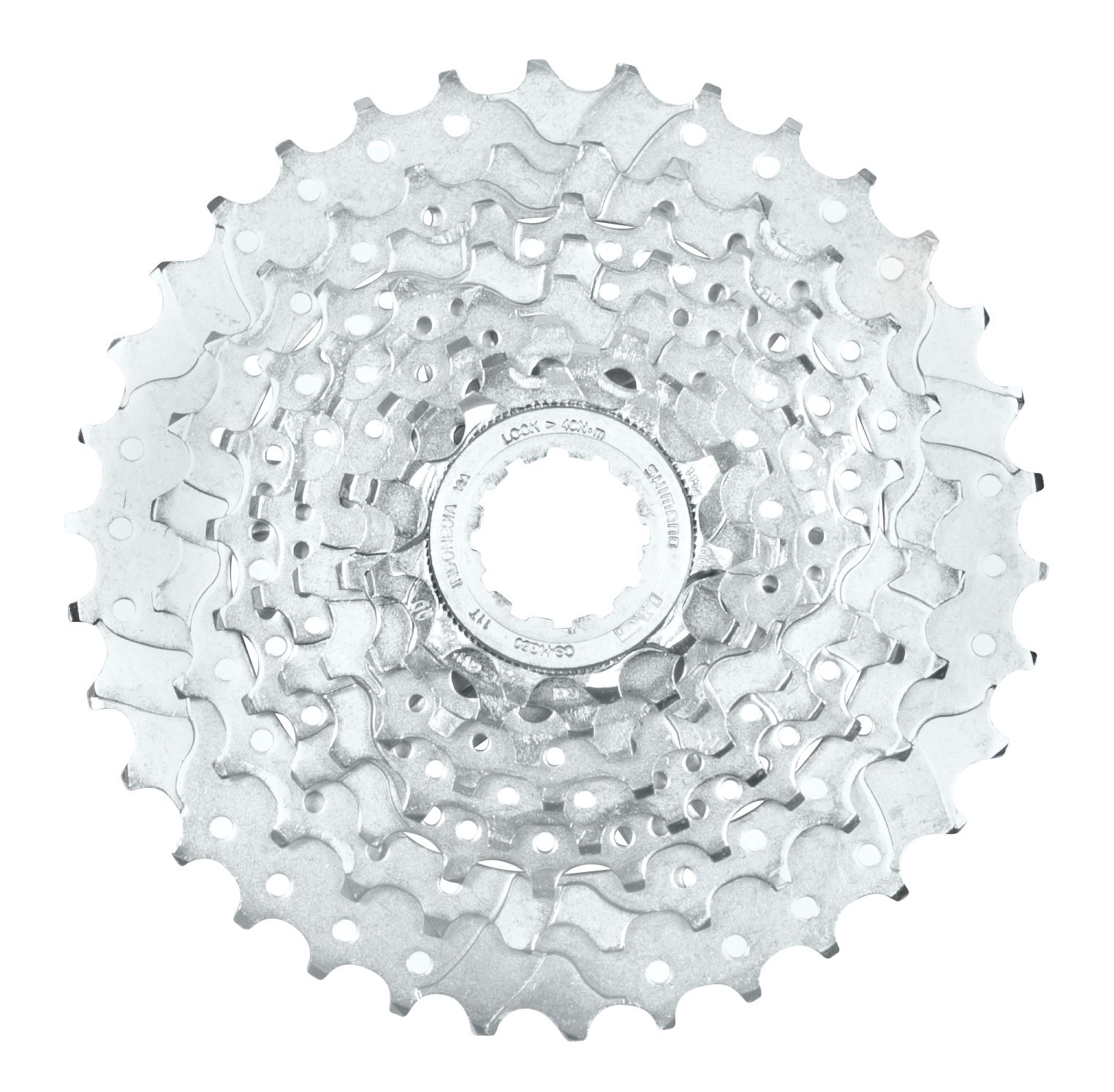 kazeta SH 8 HG 50 11-34 SHIMANO