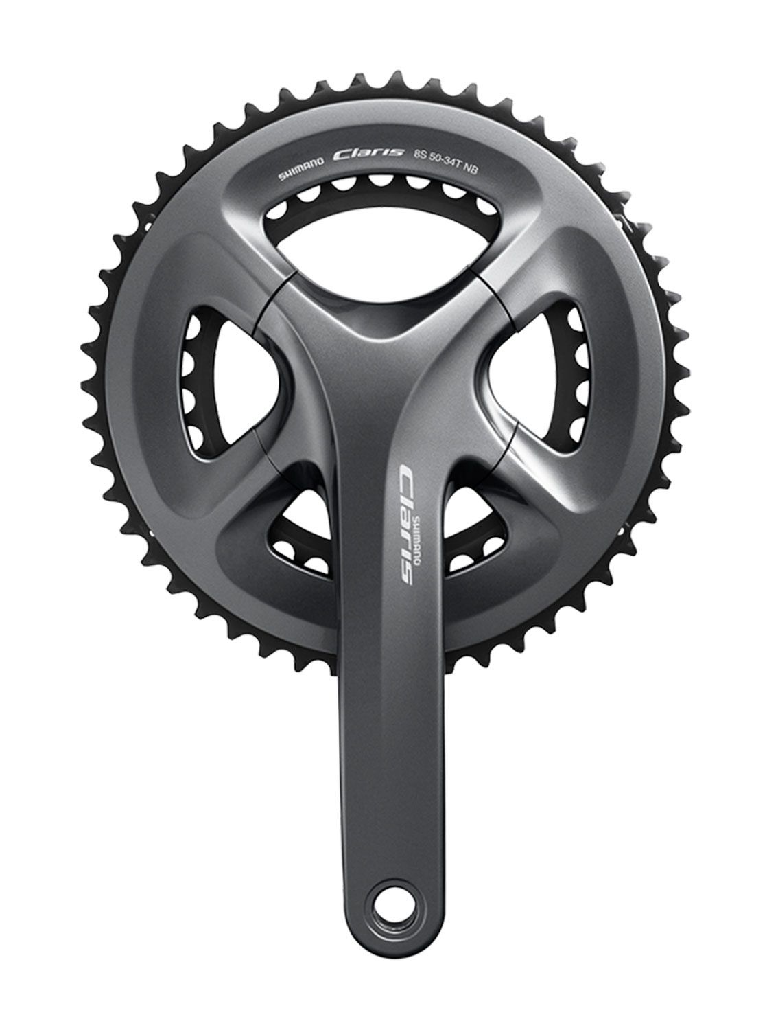 kliky silniční SH FCR2000 COMPACT 170 50/34 SHIMANO