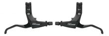páky brzdové "V" brzdy BLT610 pravá a levá-černé