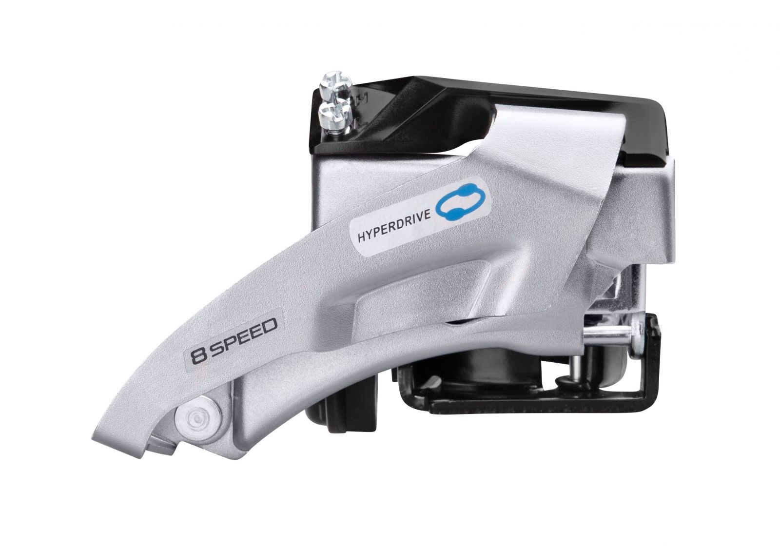 přesmyk FDM315 2x7/8 TOP Swing, horní+spodní 34,9 SHIMANO