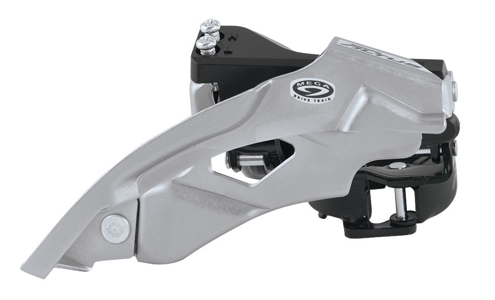 přesmyk FDM370 TOP SWING 34,9-28,6 horní+spodní SHIMANO