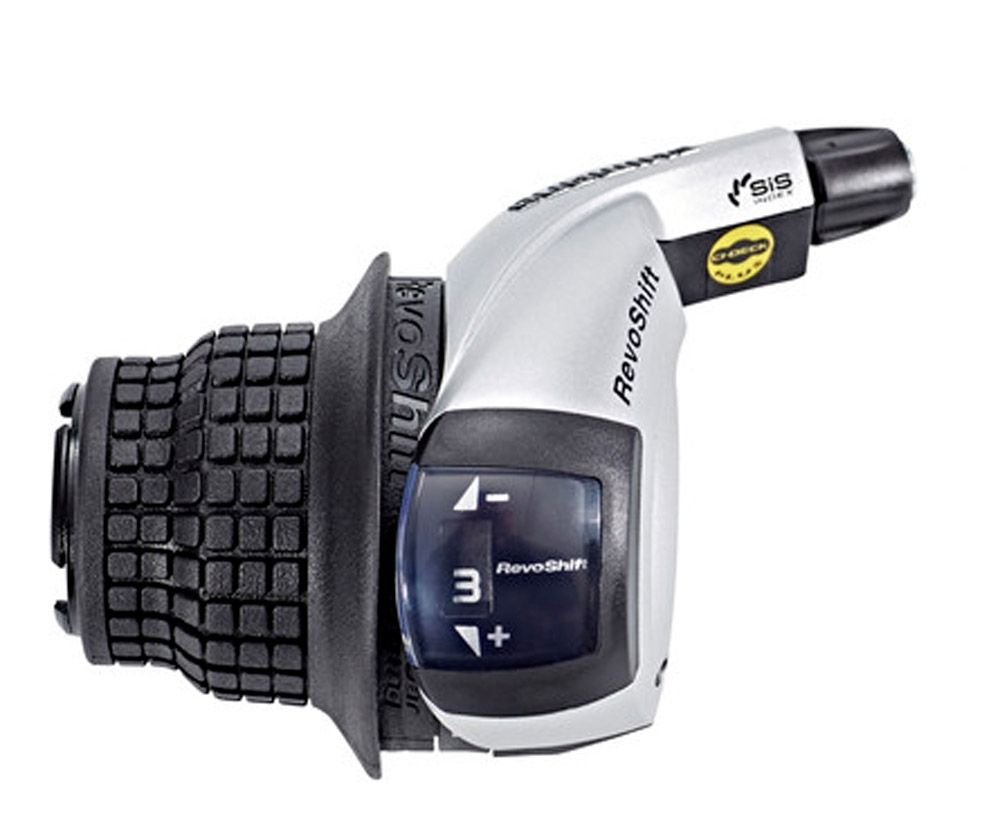 řazení SLRS45LSA 3p levé Revoshift - otočné SHIMANO