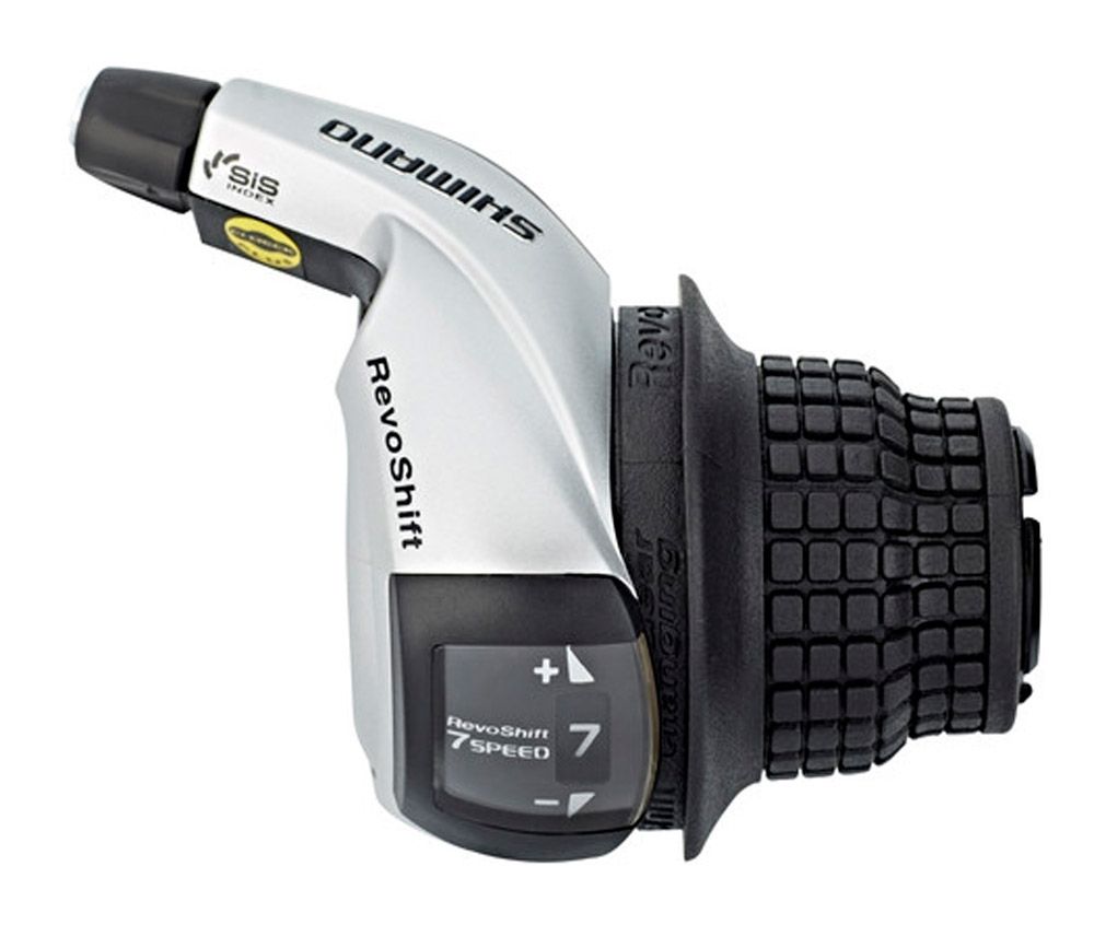řazení SLRS45R7A 7p pravé Revoshift - otočné SHIMANO