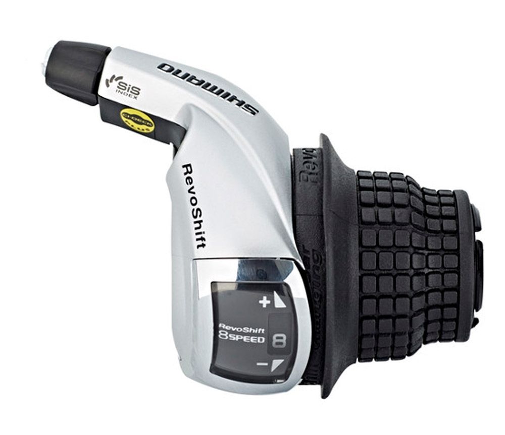 řazení SLRS45R7A 8p pravé Revoshift - otočné SHIMANO