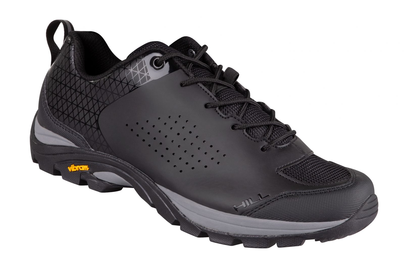 tretry FORCE HILL VIBRAM, černé 42