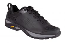 tretry FORCE HILL VIBRAM, černé 45