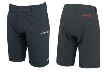 kraťasy F BLADE MTB bez vložky,černé