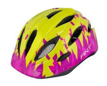 přilba FORCE ANT dětská, fluo-růžová