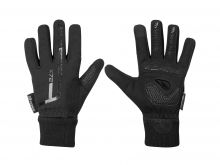 rukavice zimní FORCE KID X72, black