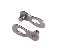 spojka CONNEX pro 9 řetěz, stříbrná