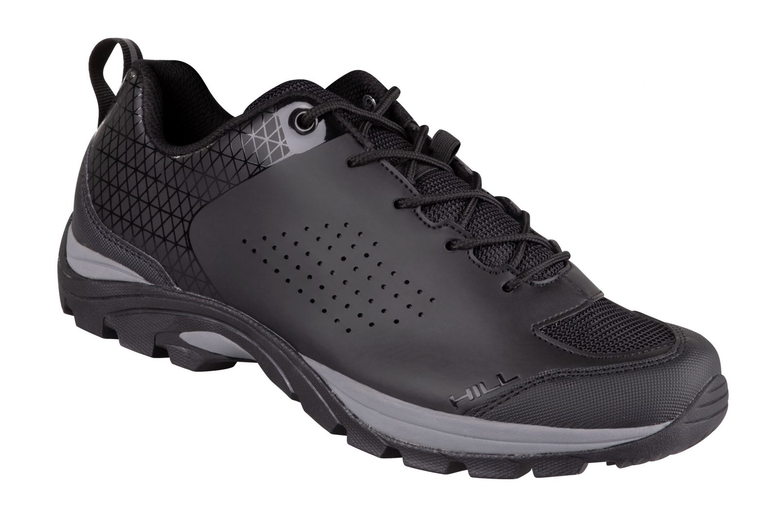 tretry FORCE HILL, černé