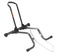 stojan STABILUS 2 SKLÁDACÍ na vystavení kola, šedý