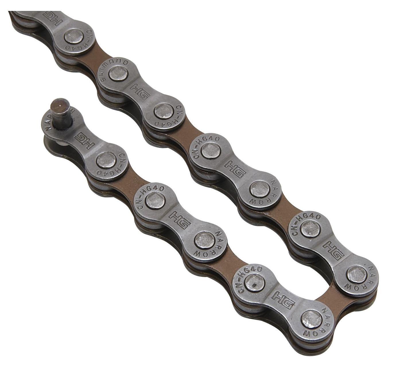 řetěz SHIMANO CN-HG40,DOPRAVA OD 79,-KČ