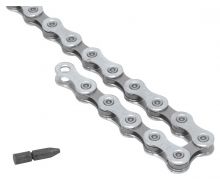 řetěz SH CN-HG95 stříbrný 138 článků balený+čep 10k,doprava od 79,-kč