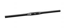 řidítka ITM XX7 MTB rovná 31,8/720 mm Al černá