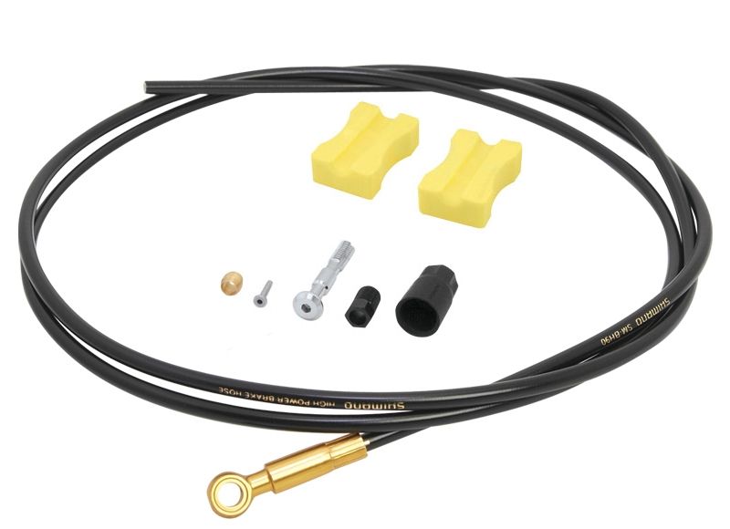 hadička brzdová SMBH90SBLS SAINT 170 cm černá SHIMANO