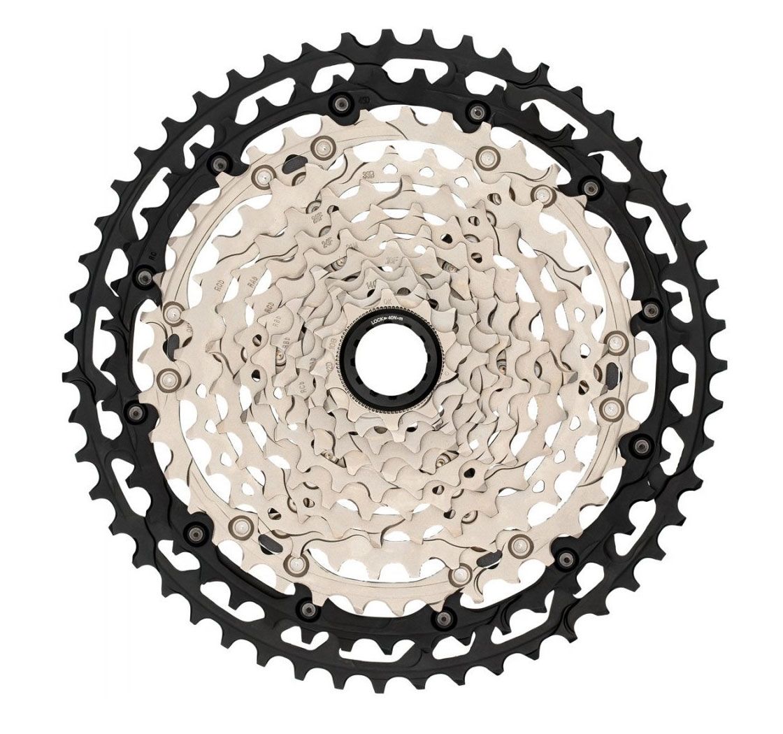 kazeta SH 12 CSM8100 XT 10-51,DOPRAVA OD 79,-KČ SHIMANO