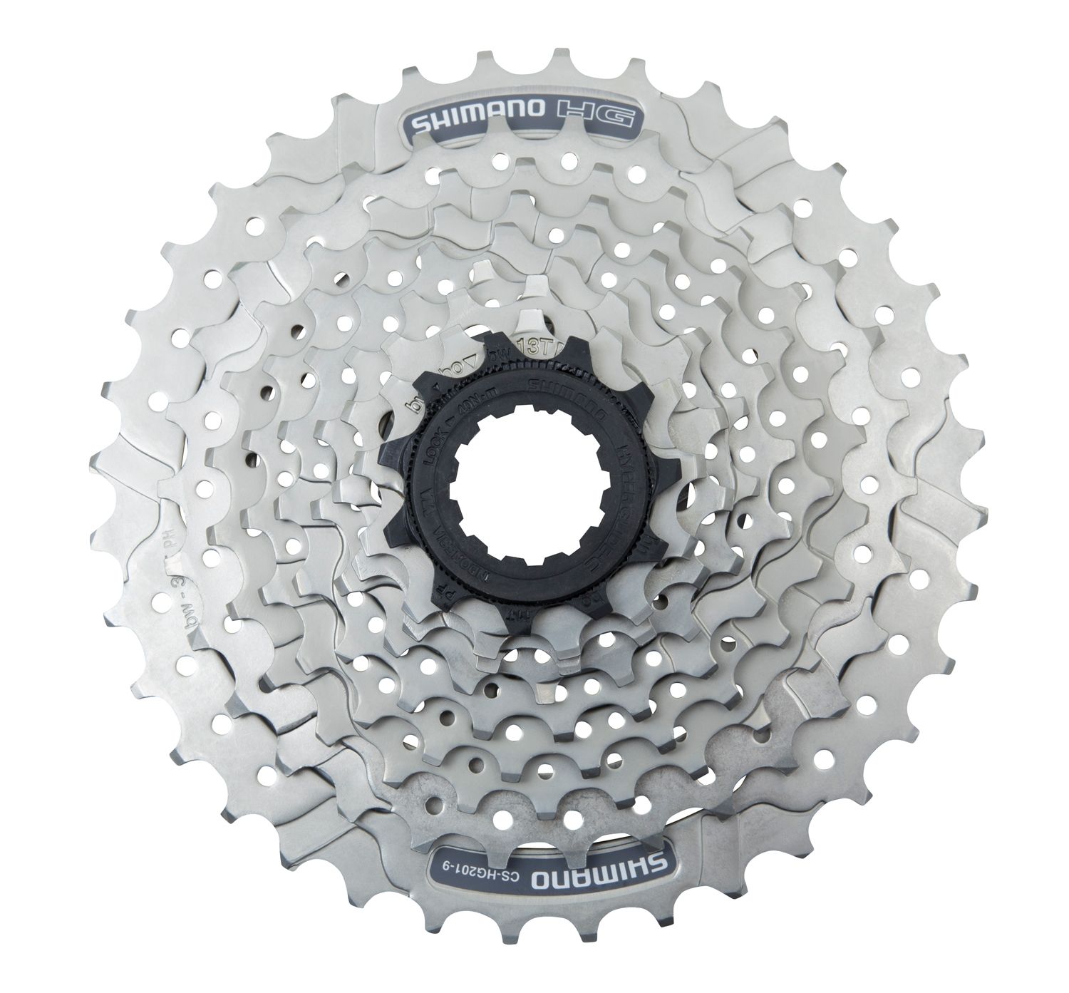 Kazeta Shimano CS-HG201 9kolo 11-36(11-13-15-17-20-23-26-30-36)