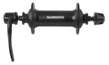 náboj přední HBT3000 černý 36 děr SHIMANO