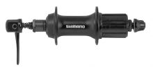 náboj zadní FHT3000 černý 8 kolo 32 děr SHIMANO