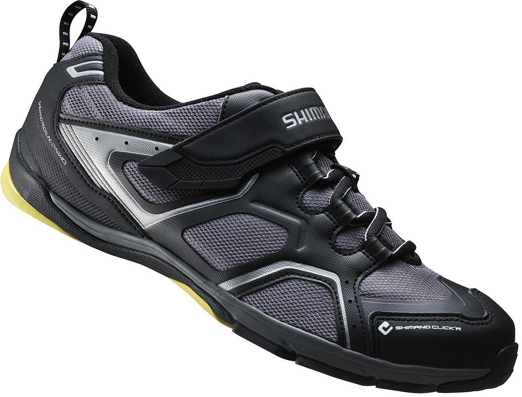 SHIMANO trekingová obuv SH-CT70, černá, 40