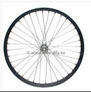 Kolo pro dvoukolák, kara, karka 23x2,ocelový ráfek,dráty 223