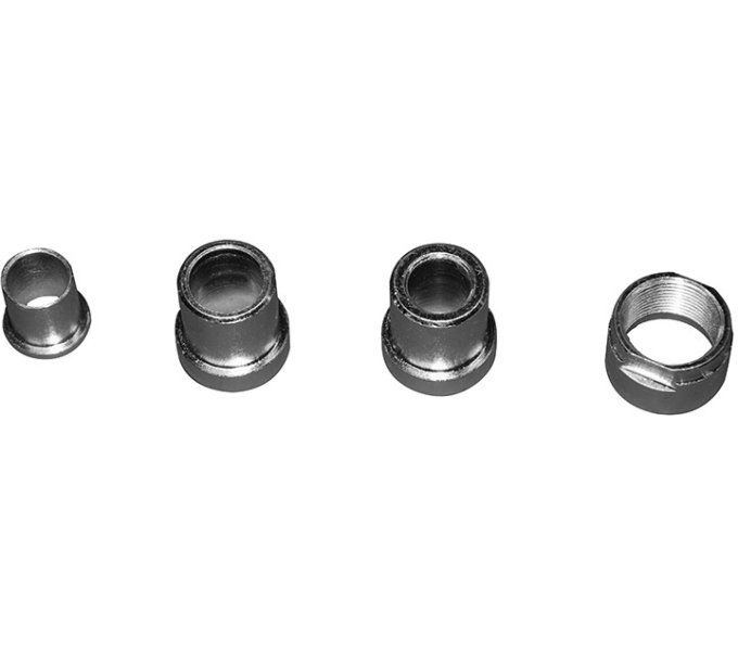 ELITE adaptér trenažéru pro průchozí osu 135 x10 mm a 135 x 12 mm