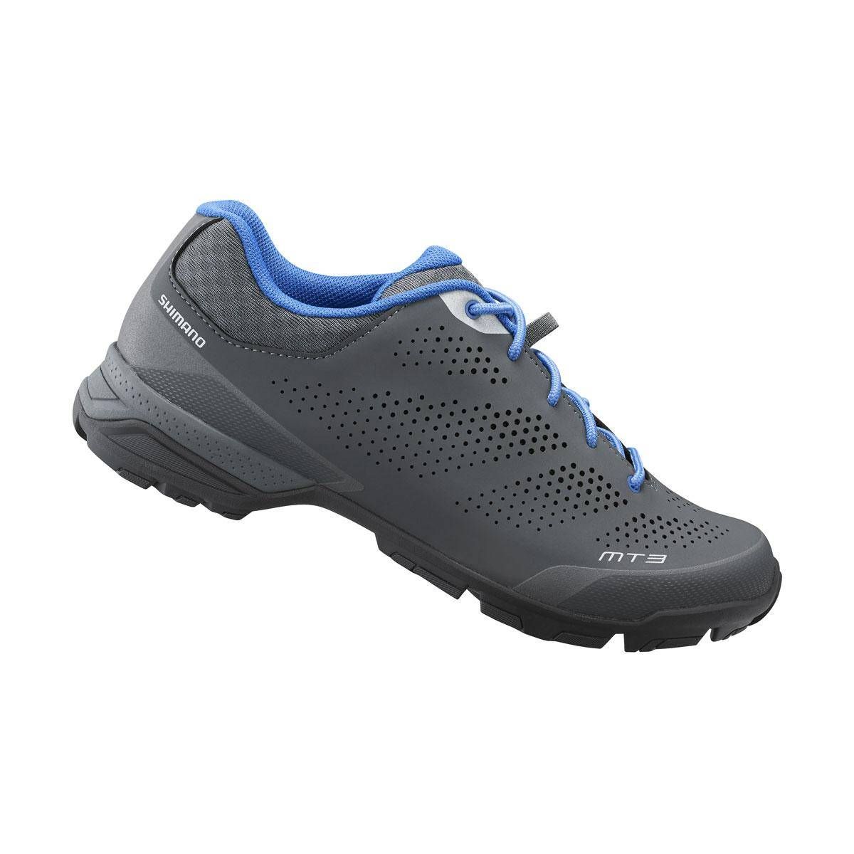 SHIMANO turistická obuv SH-MT301WG, šedá, 40