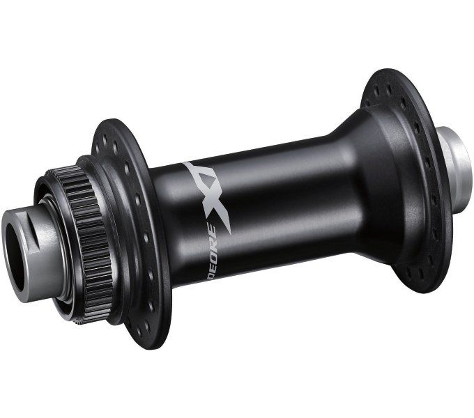 SHIMANO náboj přední XT HB-M8110 32 děr pro E-thru 15 mm 110 mm/Boost bal,doprava od 79,-kč