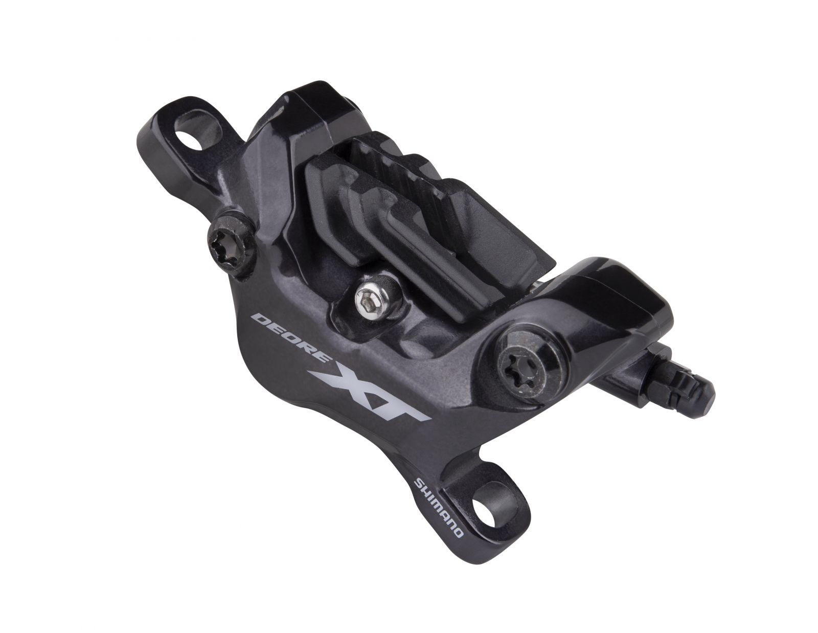 brzda kotoučová/třmen hydraulická XT BRM8120 černá SHIMANO