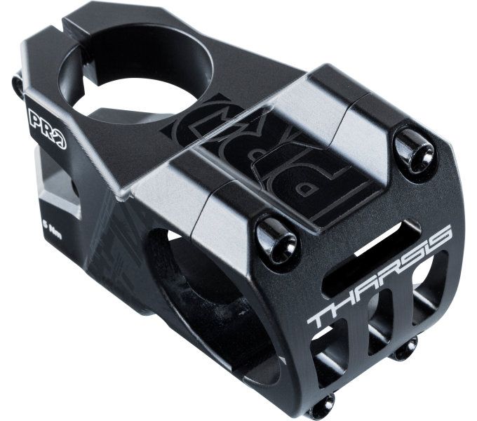 PRO představec THARSIS 3FIVE, 55/34,9 mm, černý SHIMANO