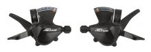 řadící páčky ALTUS SLM2010 3x9 kolo SHIMANO