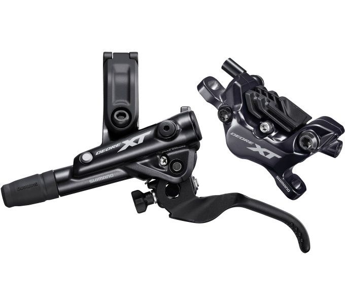 SHIMANO kot brzd-set XT BR-M8120-KIT přední/BL-M8100 J-kit bez adapt polymer SMBH90/1000mm bal