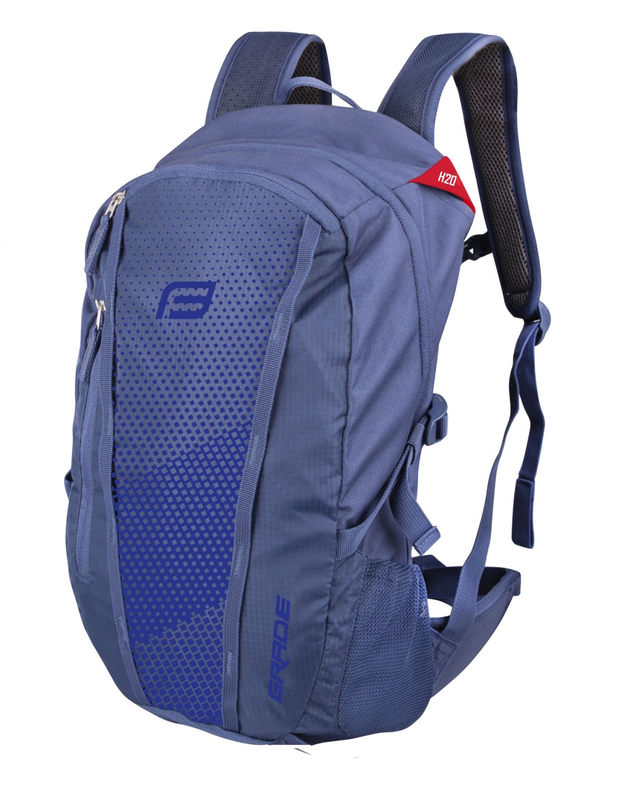 batoh FORCE GRADE 22 l, modrý