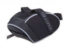 brašna na řídítka FORCE TRIP,klik držák,černo-šedá