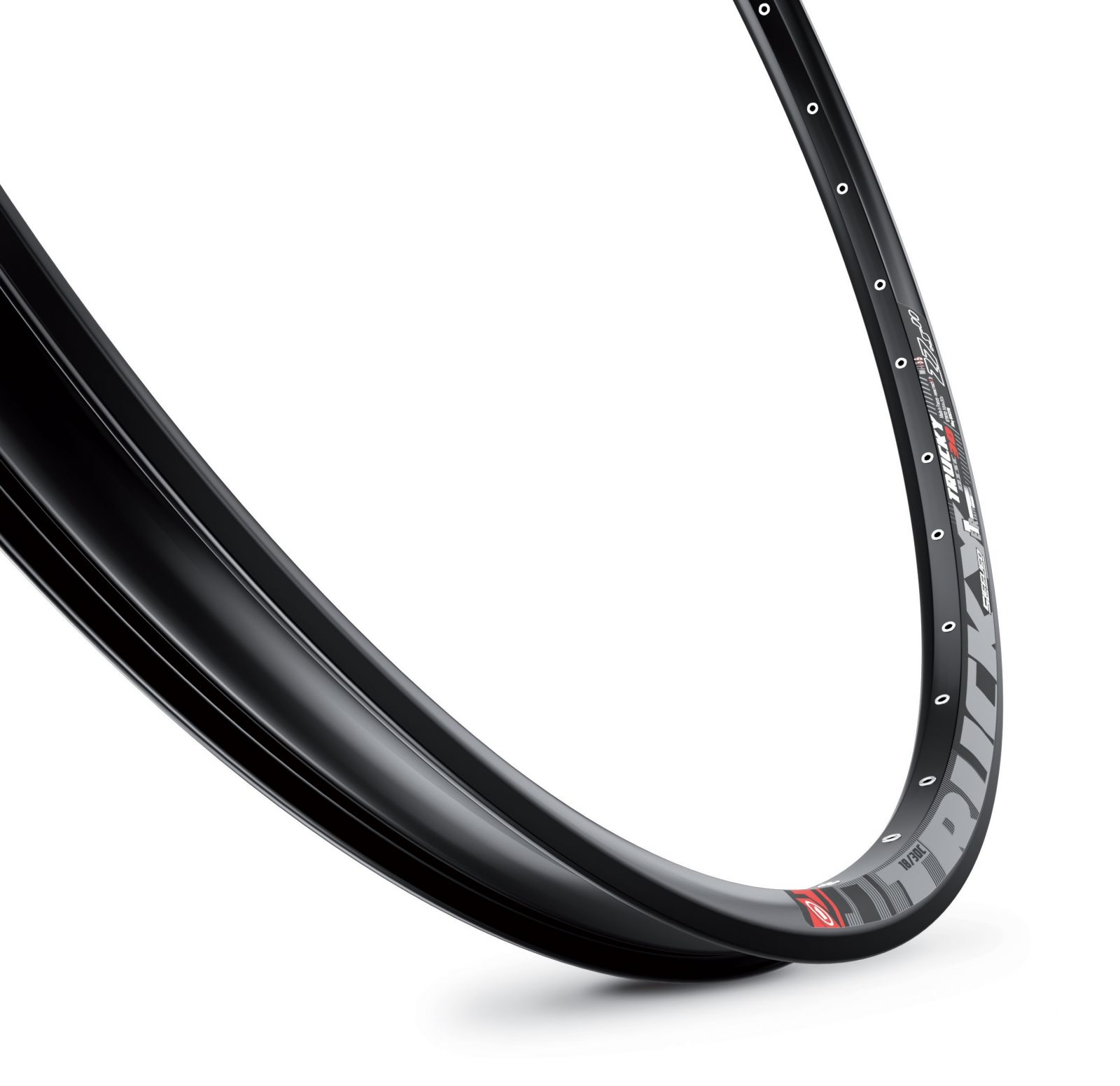 ráfek MACH1 TRUCKY 30 DISC 622 x 30, 36 děr, černý MACH 1