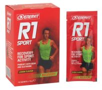 ENERVIT R1 SPORT instantní nápoj box 10x15g citron