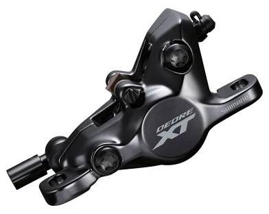 brzdič xt brm8100 přední nebo zadní