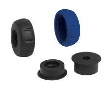 sada těsnění a krytů hlavice 74978 UNI DUAL FORCE