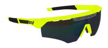brýle FORCE ENIGMA fluo mat., černá skla