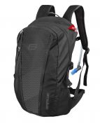 batoh FORCE GRADE 22L+2L rez., černý