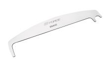 měrka na řetěz WORK se stupni, železná FORCE