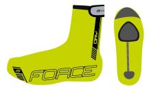návleky treter FORCE PU DRY ROAD, fluo S